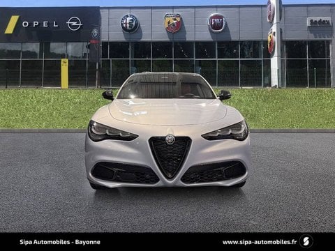 Voitures D'0Km À Bayonne | Alfa Romeo Stelvio 2.2 160 Ch At8 Veloce 5P