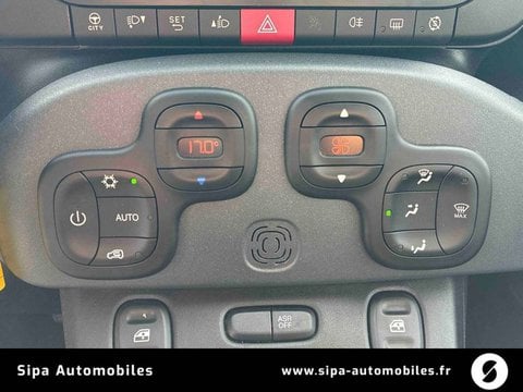 Voitures D'occasion À Toulouse | Fiat Panda 1.0 70 Ch Hybrid Bsg S/S 5P