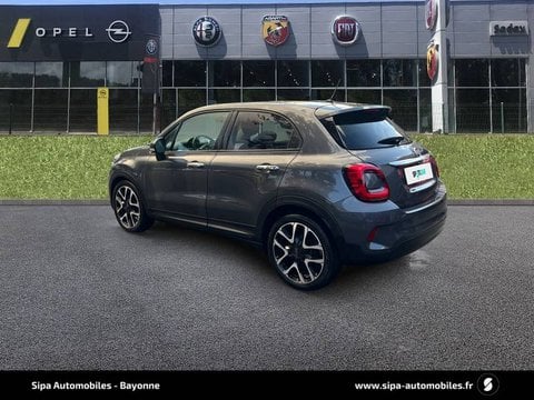 Voitures D'occasion À Bayonne | Fiat 500X 1.0 Firefly Turbo T3 120 Ch Connect Edition 5P