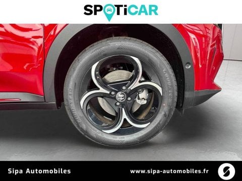 Voitures D'0Km À Toulouse | Alfa Romeo Junior Ibrida Junior 1.2 Ibrida 145 Ch E-Dct6 Speciale 5P