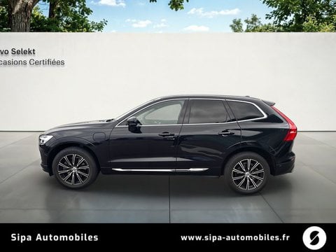 Voitures D'occasion À Labège | Volvo Xc60 T8 Twin Engine 303 Ch + 87 Ch Geartronic 8 Inscriptio...