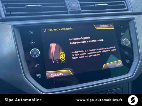 Voitures D'occasion À Mont-De-Marsan | Seat Ibiza 1.0 75 Ch S/S Bvm5 Style 5P