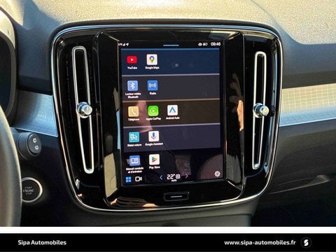 Voitures D'occasion À Mérignac | Volvo Xc40 B3 163 Ch Dct7 Start 5P
