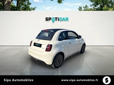 Voitures D'occasion À La-Teste-De-Buch | Fiat 500 Iii Electrique 500C E 95 Ch Nouvelle 2P