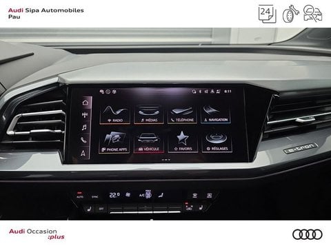 Voitures D'0Km À Lescar | Audi Q4 E-Tron 45 285 Ch 82 Kwh 5P