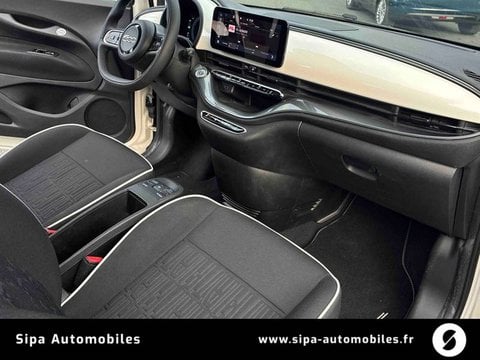 Voitures D'occasion À Bayonne | Fiat 500 Iii Electrique E 95 Ch Nouvelle 3P