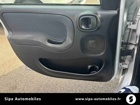 Voitures D'occasion À Dax | Fiat Panda 1.2 69 Ch S/S Lounge 5P