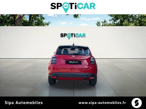 Voitures D'occasion À Mérignac | Fiat 600 T-Gen 3 1.2 Hybrid 110Ch Edct6 La Prima 5P