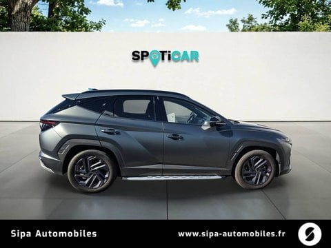 Voitures D'occasion À Dax | Hyundai Tucson 1.6 T-Gdi 215 Hybrid Bva6 20Ème Anniversaire 5P