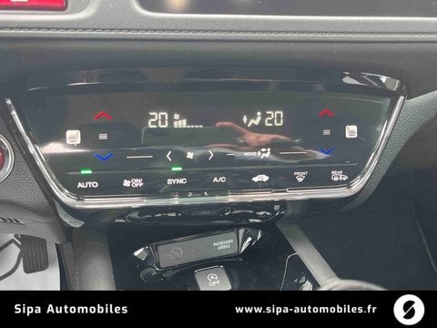 Voitures D'occasion À Mérignac | Honda Hr-V 1.5 I-Vtec Exclusive Navi 5P