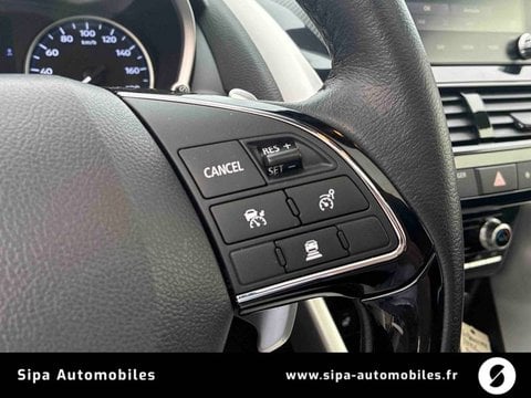 Voitures D'occasion À Mont-De-Marsan | Mitsubishi Eclipse Cross 2.4 Mivec Phev Twin Motor 4Wd In...