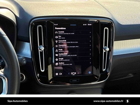 Voitures D'occasion À Mérignac | Volvo Xc40 B3 163 Ch Dct7 Start 5P