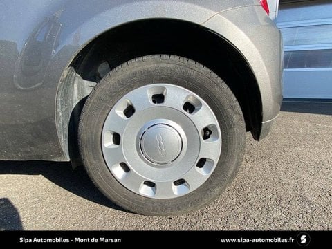 Voitures D'occasion À Mont-De-Marsan | Fiat 500 Ii 1.0 70 Ch Hybride Bsg S/S 3P
