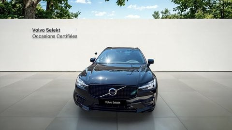 Voitures D'occasion À Mérignac | Volvo Xc60 T6 Recharge Awd 253 Ch + 87 Ch Geartronic 8 R-Desig...