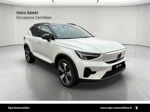 Voitures D'occasion À Labège | Volvo Xc40 Recharge 231 Ch 1Edt Start 5P