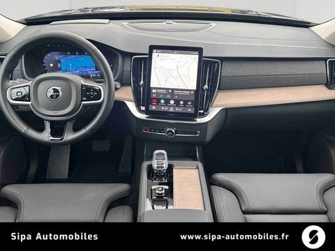 Voitures D'occasion À Labège | Volvo Xc90 T8 Awd Hybride Rechargeable 455 Ch Geartronic 8 7Pl U...