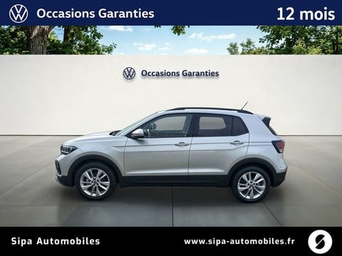 Voitures D'occasion À Lescar | Volkswagen T-Cross 1.0 Tsi 116 Start/Stop Bvm6 Vw Edition 5P