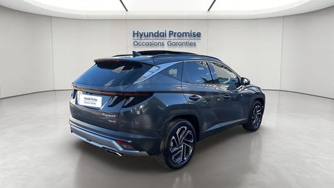 Voitures D'occasion À Le Bouscat | Hyundai Tucson 1.6 T-Gdi 215 Hybrid Bva6 Executive 5P