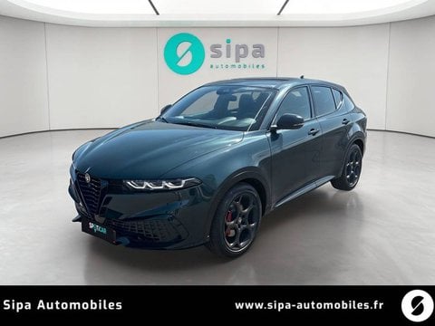 D'0Km À Dax | Alfa Romeo Tonale 1.5 Ibrida 175 Ch Vgt Tct7 Veloce 5P