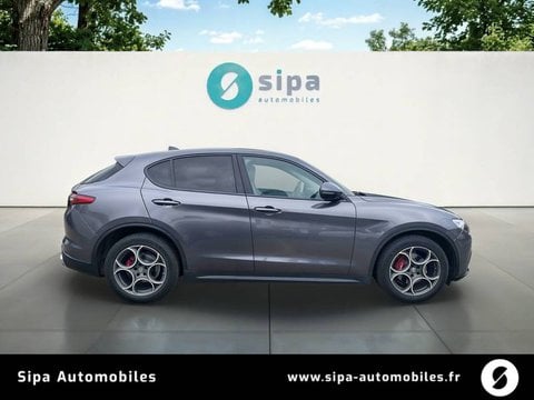Voitures D'occasion À Mérignac | Alfa Romeo Stelvio 2.2 180 Ch At8 Super 5P