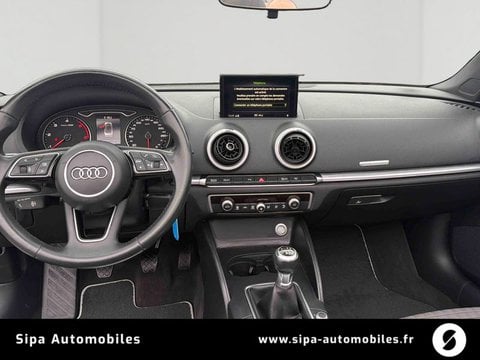 Voitures D'occasion À Lescar | Audi A3 Cabriolet 1.6 Tdi 116 Sport 2P