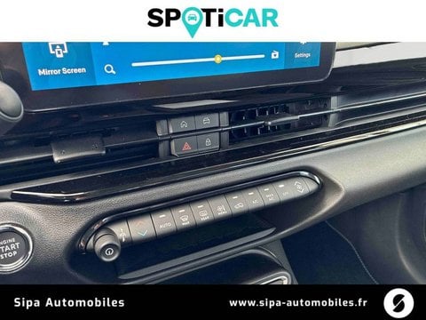 Voitures D'0Km À Toulouse | Fiat 600 T-Gen 3 1.2 Hybrid 110Ch Edct6 Icône 5P