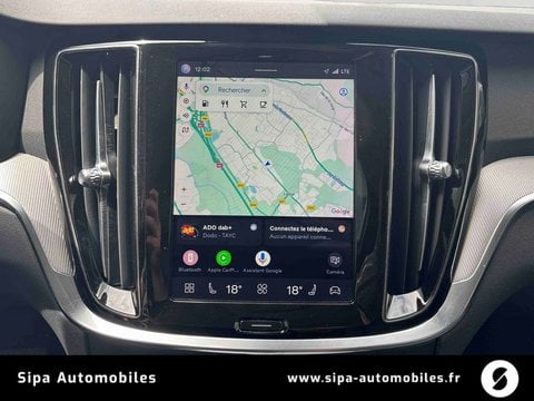 Voitures D'occasion À Toulouse | Volvo V60 B4 197 Ch Geartronic 8 Start 5P