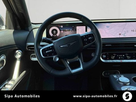 Voitures D'occasion À Le Bouscat | Genesis Gv60 Electrique Awd Premium 4P