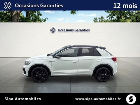 Voitures D'occasion À Lescar | Volkswagen T-Roc 1.5 Tsi Evo2 150 Start/Stop Dsg7 R-Line Edition 5P