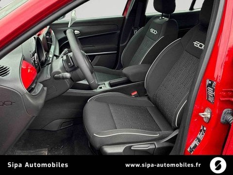 Voitures D'occasion À Muret | Fiat 600 T-Gen 3 1.2 Hybrid 145Ch Edct6 Pop 5P
