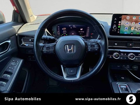 Voitures D'occasion À Mérignac | Honda Civic E:hev 2.0 I-Mmd Advance 5P