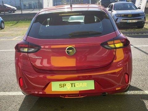 Voitures D'occasion À Toulouse | Opel Corsa 1.2 75 Ch Bvm5 Elegance Business 5P