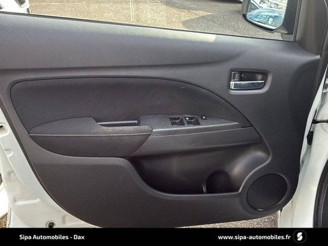 Voitures D'occasion À Dax | Mitsubishi Space Star 1.2 Red Line Mt My 2021 5P