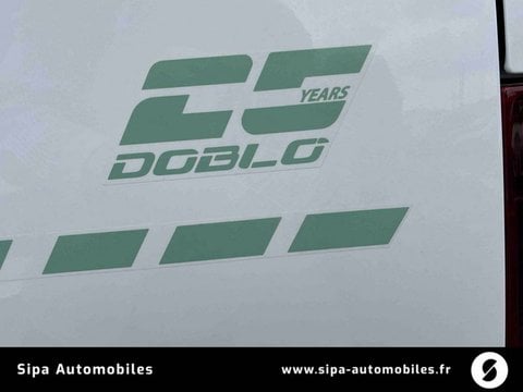 Voitures D'0Km À Lescar | Fiat Professional Doblò Doblo Fourgon M Diesel 100 Ch Manuelle 25 Th ...