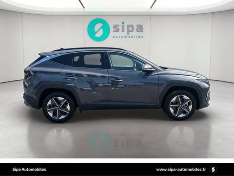 Voitures D'0Km À La-Teste-De-Buch | Hyundai Tucson 1.6 T-Gdi 253 Plug-In Bva6 Creative 5P