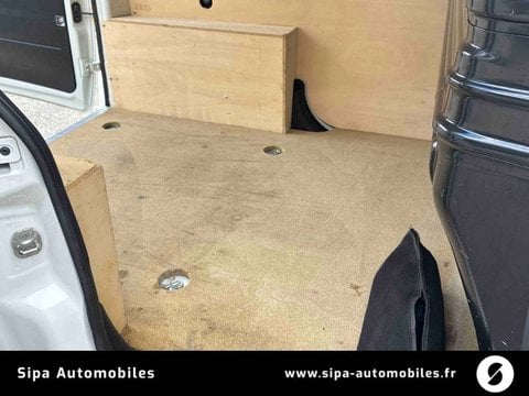 Voitures D'occasion À Mérignac | Fiat Doblò Doblo Cargo Ft 1.6 Multijet 105 Pro Lounge 4P