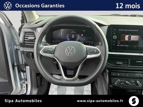 Voitures D'occasion À Lescar | Volkswagen T-Cross 1.0 Tsi 116 Start/Stop Bvm6 Vw Edition 5P