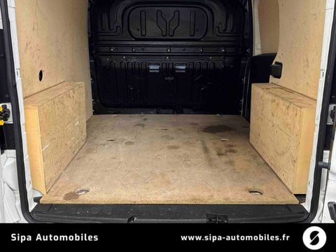 Voitures D'occasion À Le Bouscat | Fiat Doblò Doblo Cargo Vul Doblo Cargo Ft 1.6 Multijet 105 B...