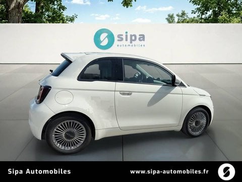 Voitures D'occasion À Toulouse | Fiat 500 Iii Electrique E 95 Ch Icône 3P