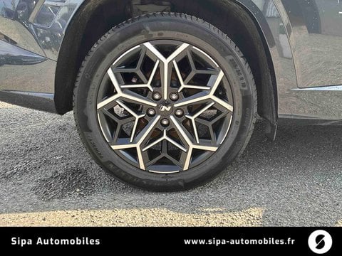 Voitures D'occasion À Libourne | Hyundai Tucson 1.6 Crdi 136 Hybrid 48V Dct-7 N Line Executive 5P