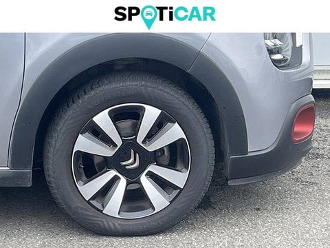 Voitures D'occasion À Lescar | Citroën C3 Puretech 110 S&S Bvm6 C-Series 5P