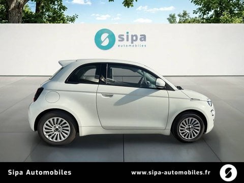 Voitures D'occasion À Toulouse | Fiat 500 E 95 Ch Nouvelle 3P