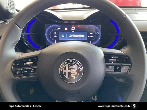 Voitures D'0Km À Lescar | Alfa Romeo Junior Elettrica Junior Electrique 156 Ch Speciale 5P