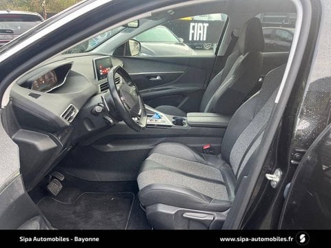 Voitures D'occasion À Bayonne | Peugeot 3008 Puretech 130Ch S&S Eat8 Allure 5P