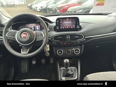 Voitures D'occasion À Dax | Fiat Tipo Cross 1.0 Firefly Turbo 100 Ch S&S Plus 5P