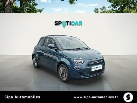 Voitures D'occasion À Dax | Fiat 500 E 95 Ch Nouvelle 3P