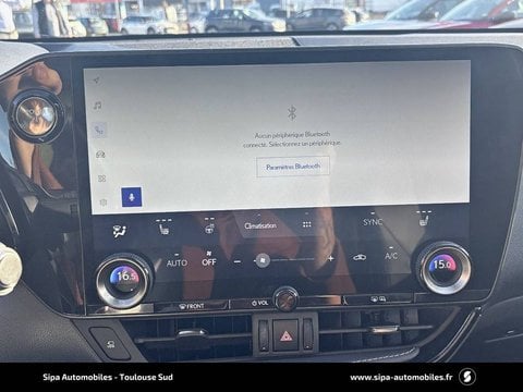 Voitures D'occasion À Toulouse | Lexus Nx 350H 4Wd Hybride Luxe 5P