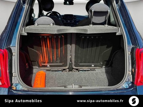 Voitures D'occasion À Toulouse | Fiat 500 1.0 70 Ch Hybride Bsg S/S 3P
