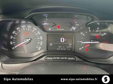Voitures D'occasion À Mont-De-Marsan | Citroën C3 Puretech 83 S&S Bvm5 C-Series 5P