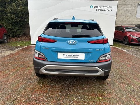 Voitures D'occasion À Le Bouscat | Hyundai Kona Hybrid 141 Creative 5P